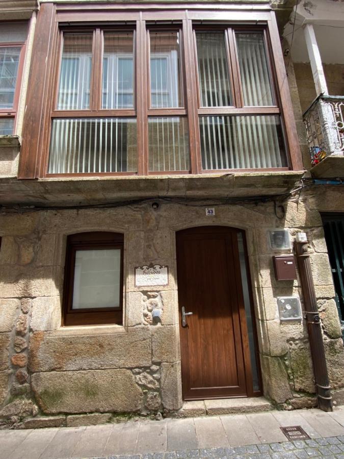 Вилла Casa Real 43 Финистерре Экстерьер фото